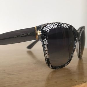 Dolce & Gabbana sunglasses